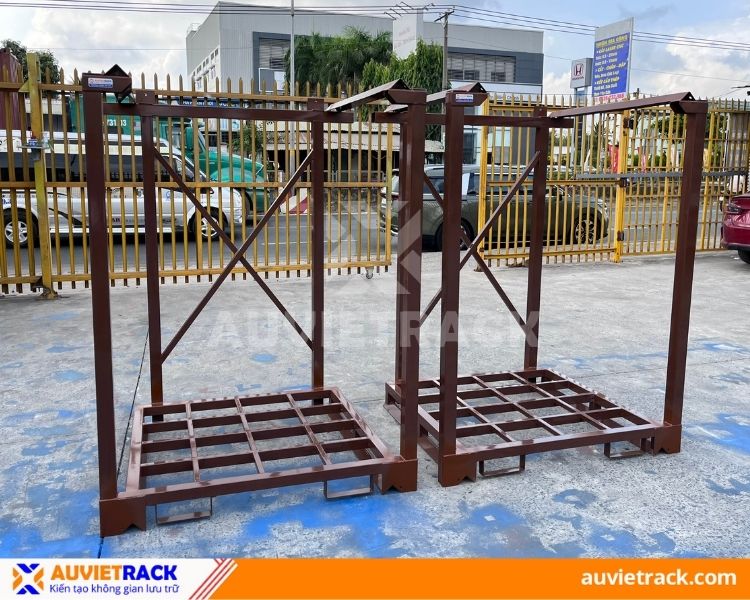 NESTABLE STEEL PALLET