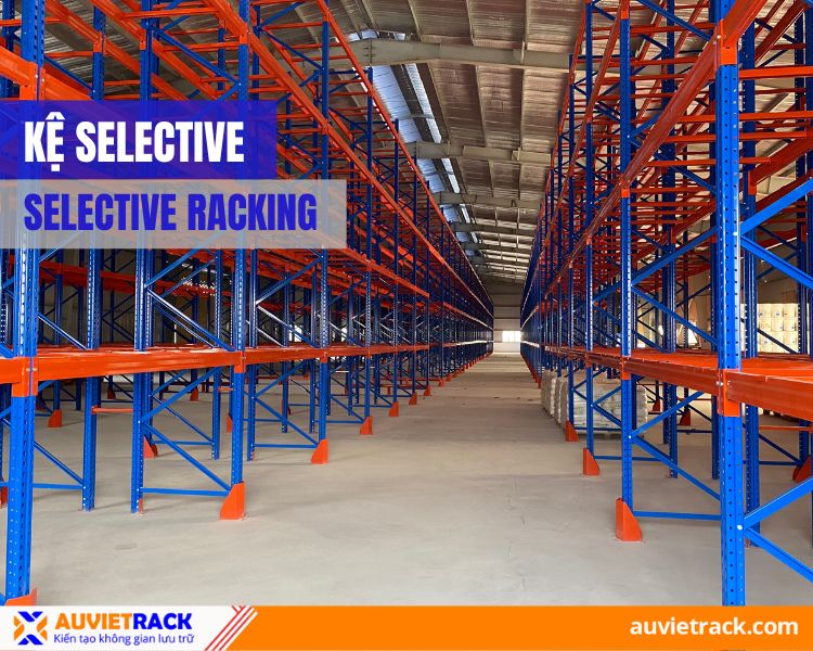 SELECTIVE RACKING