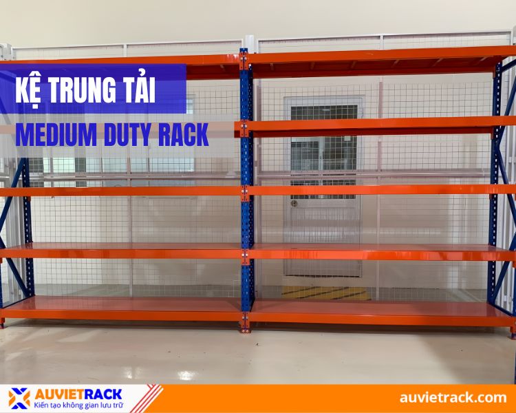 Kệ Trung Tải