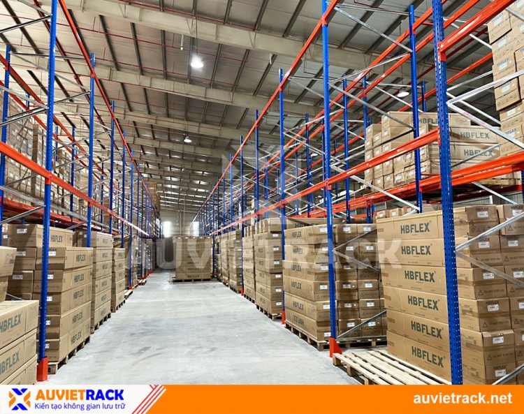MINIMIZE THE COSTS OF INVESTMENT AND MAINTENANCE FOR THE RACKING SYSTEM