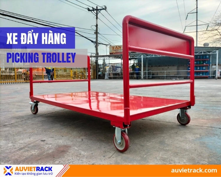 Xe Đẩy Hàng