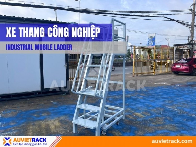 Xe Thang Công Nghiệp