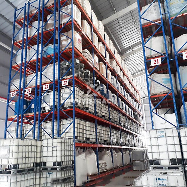 Kệ để rượu - thép SS400 - sơn tĩnh điện