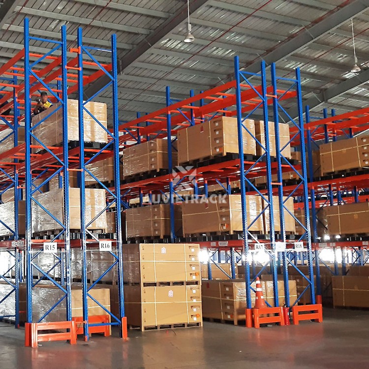 Lắp đặt dự án sàn thao tác khoa lạnh Thủ Đức