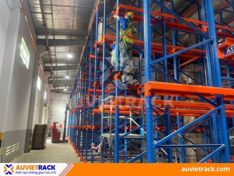 Dịch Vụ Bảo Trì Kệ Kho Hàng