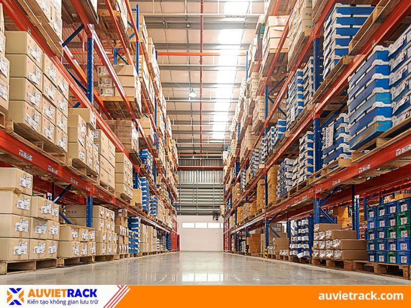 Public/Shared Warehouse