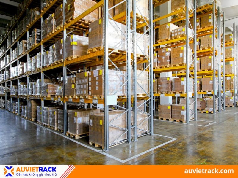 Bonded Warehouse