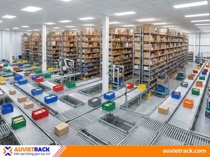 Automated Warehouse