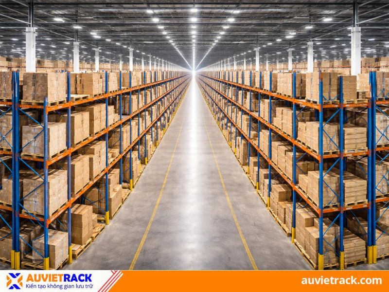 Warehouse l&agrave; g&igrave;